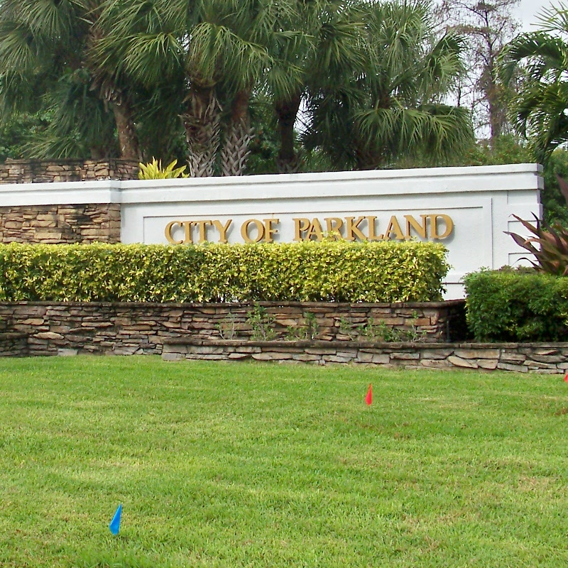city of parkland florida